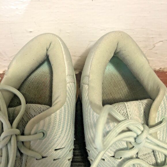 Asics Womens Size 8 EU 39.5 Gel Quantum 360 Mint Green - Picture 5 of 10